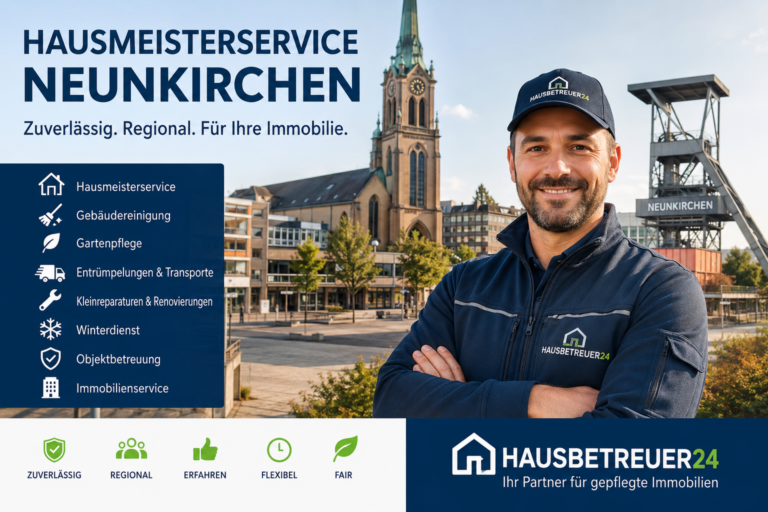 Hausmeisterservice Neunkirchen