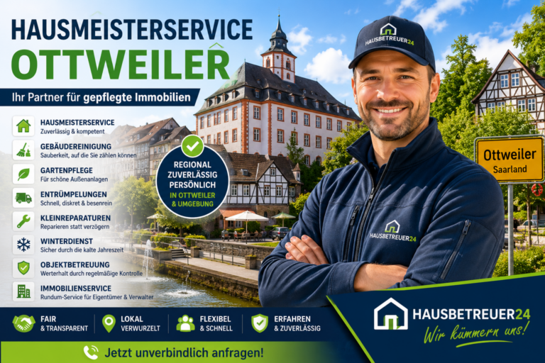 Hausmeisterservice Ottweiler