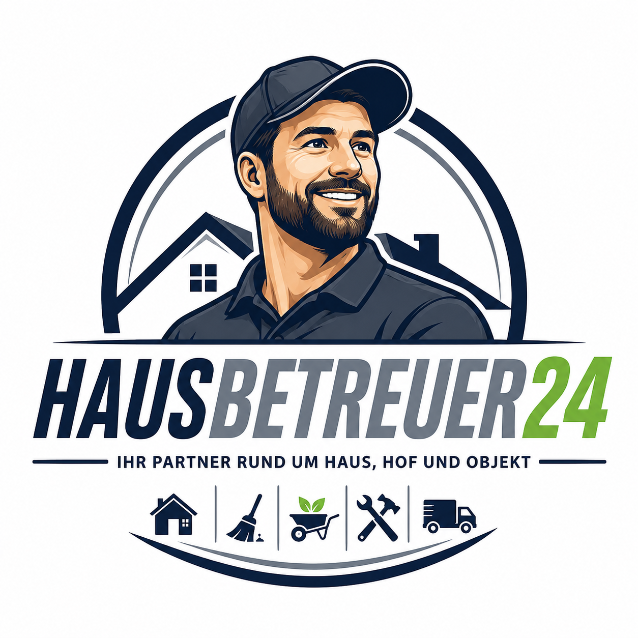 Hausbetreuer24 – Ihr zuverlässiger Partner rund ums Haus im Saarland