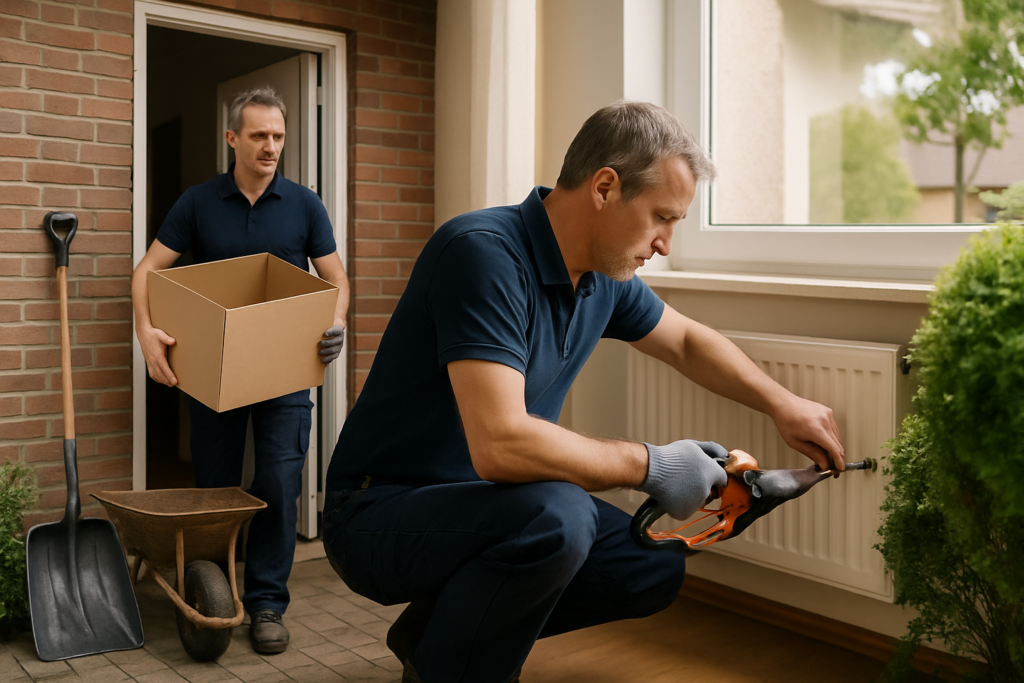 Hausmeisterservice für Vermieter Artikelbild 1