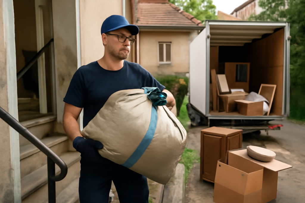 Entrümpelung in Neunkirchen – passendes Artikelbild