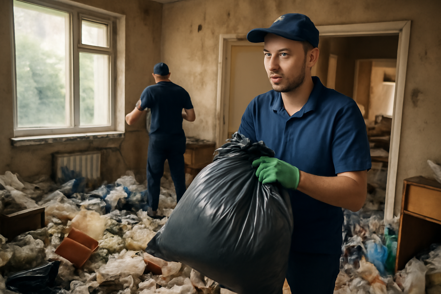 Der praxiserprobte Ablauf beim Ausräumen einer Messie-Wohnung (Schritt für Schritt) – messie-wohnung ausräumen saarland