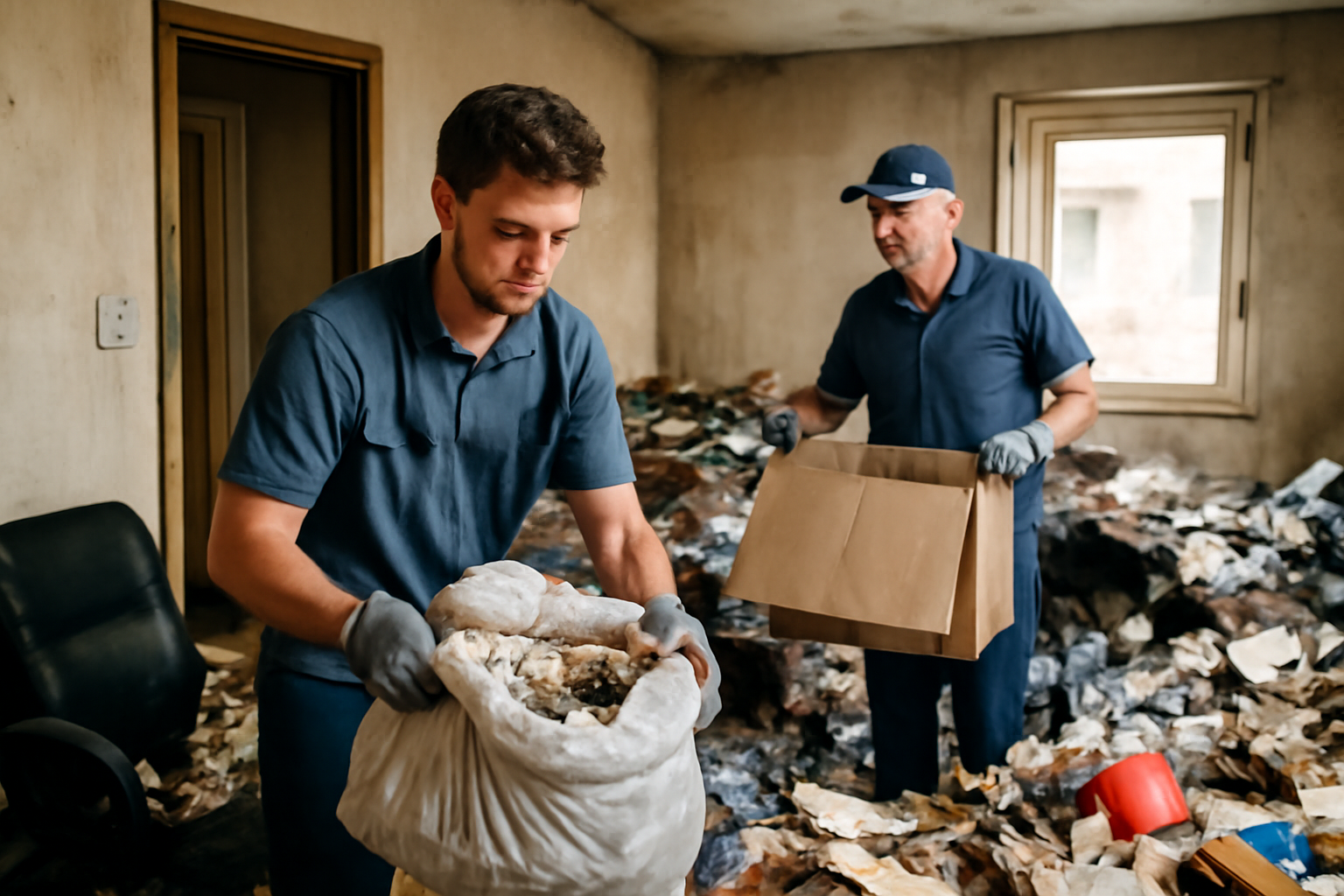 FAQ: Messie-Wohnung ausräumen Saarland – häufige Fragen, klare Antworten – messie-wohnung ausräumen saarland