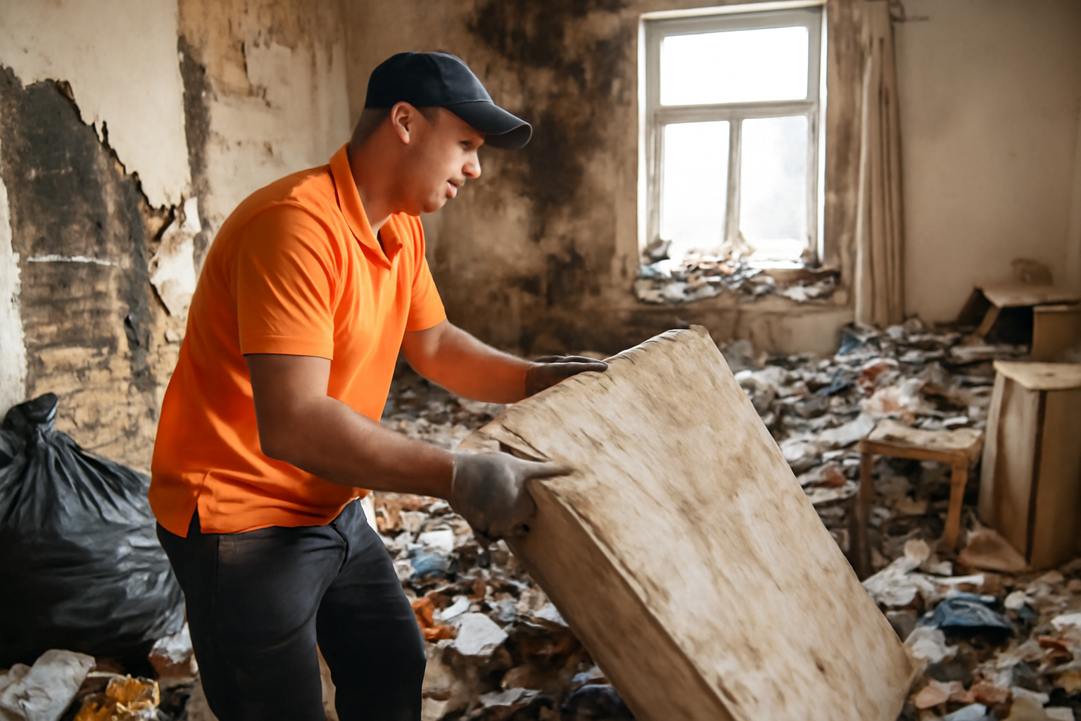 Was eine Messie-Wohnung ausmacht – und warum das Ausräumen anders ist als „Entrümpeln“ – messie-wohnung ausräumen saarland