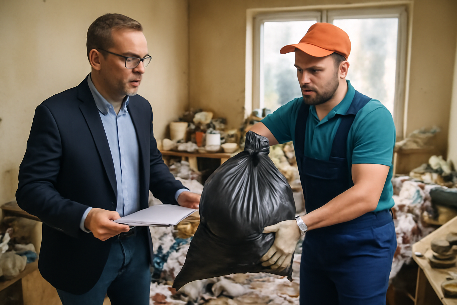 Wenn die Wohnung wieder planbar ist: Vermietbarkeit sichern, Haus beruhigen, nächste Schritte sauber anschließen – messie-wohnung ausräumen vermieter
