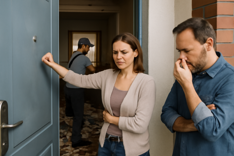 nachbarn beschweren sich messie wohnung ausräumen – passendes Artikelbild