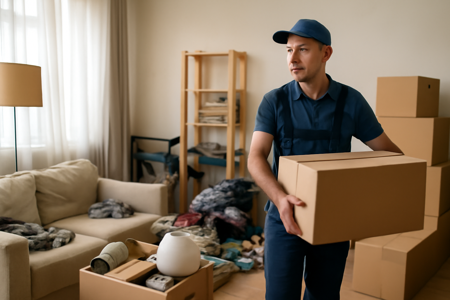 Der schnellste Weg zur leeren Wohnung: Ihr Kurzplan in 7 Zeilen – vormieter hat sachen in der wohnung gelassen