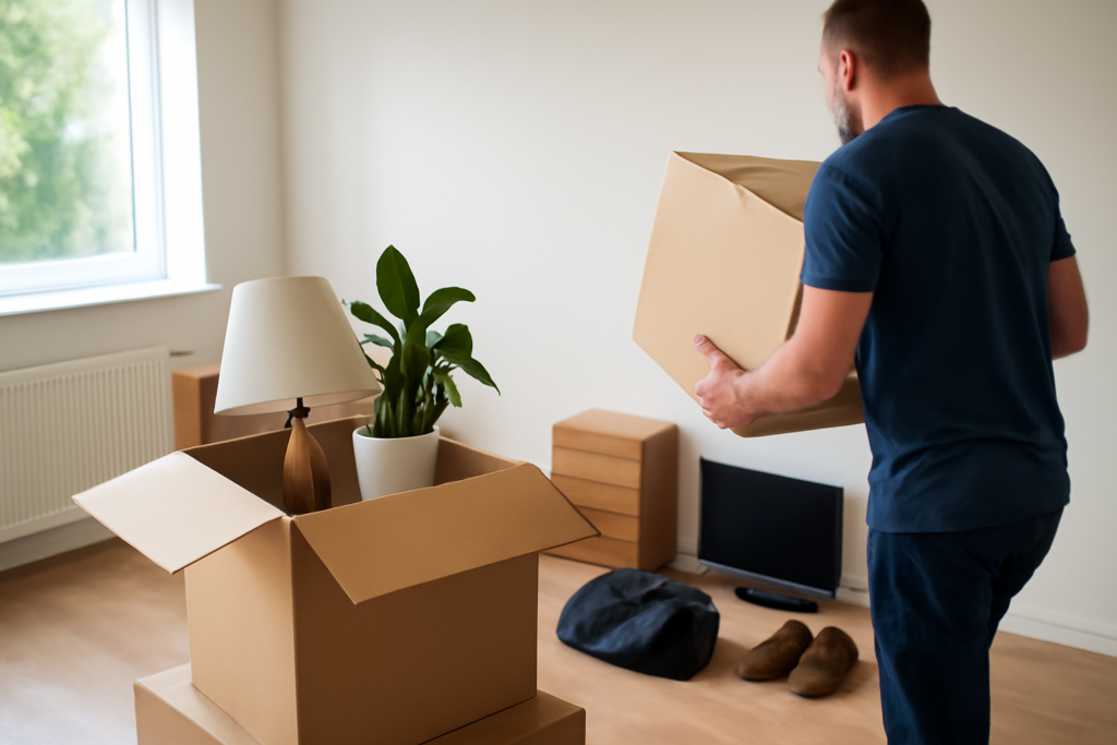 vormieter hat sachen in der wohnung gelassen – passendes Artikelbild