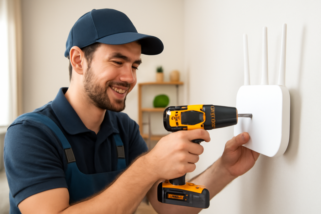 wlan installieren – passendes Artikelbild