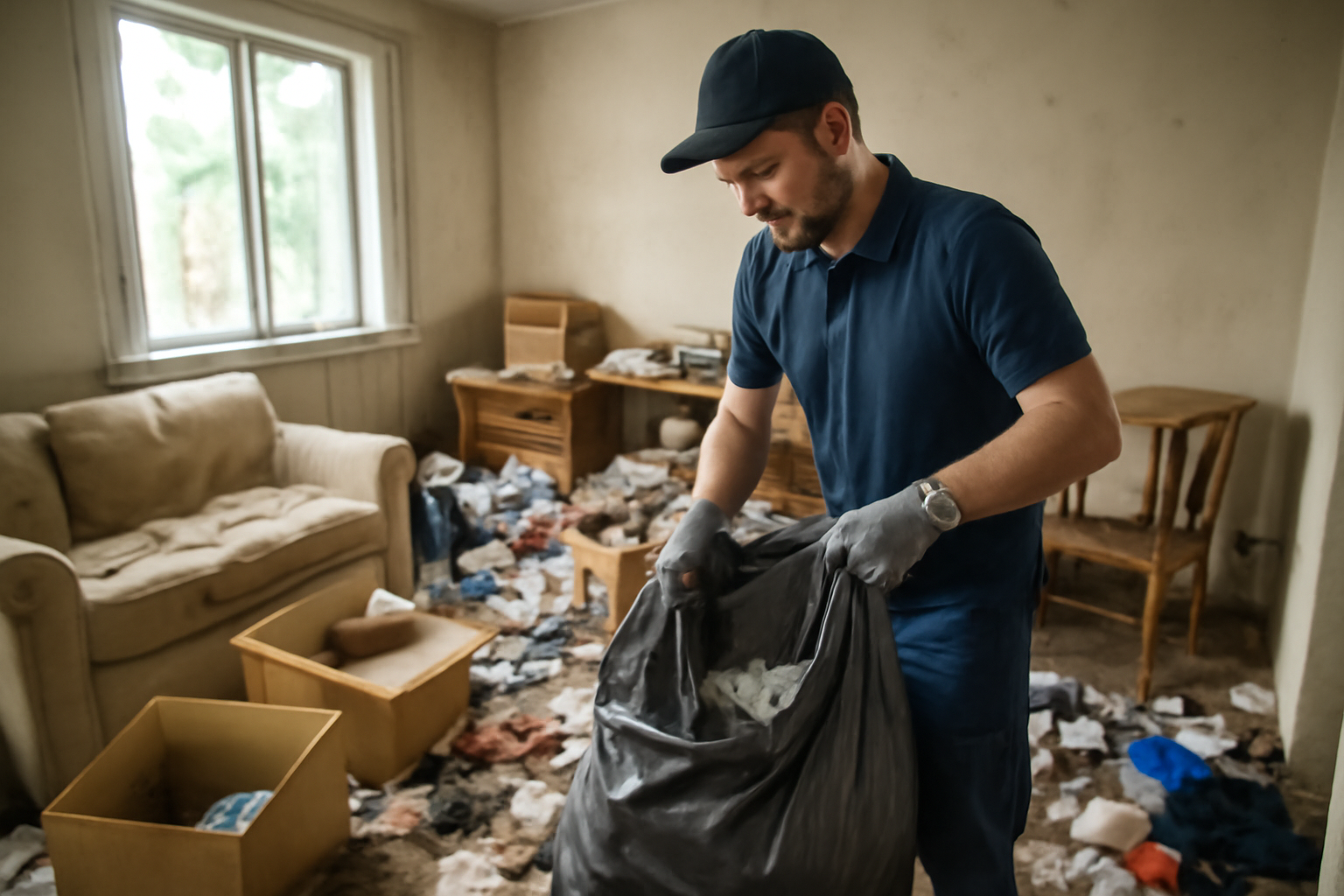 Schnell-Check: In welcher Situation sind Sie – und was ist jetzt Priorität? – wohnung ausräumen vor neuvermietung
