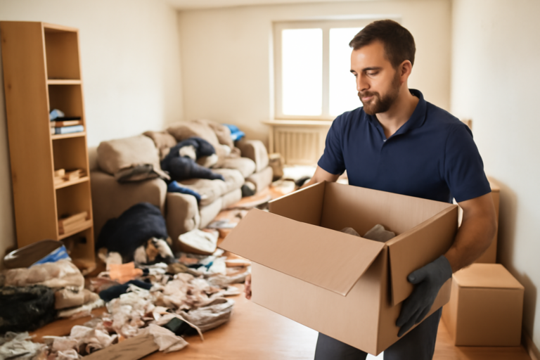 wohnung ausräumen vor neuvermietung – passendes Artikelbild