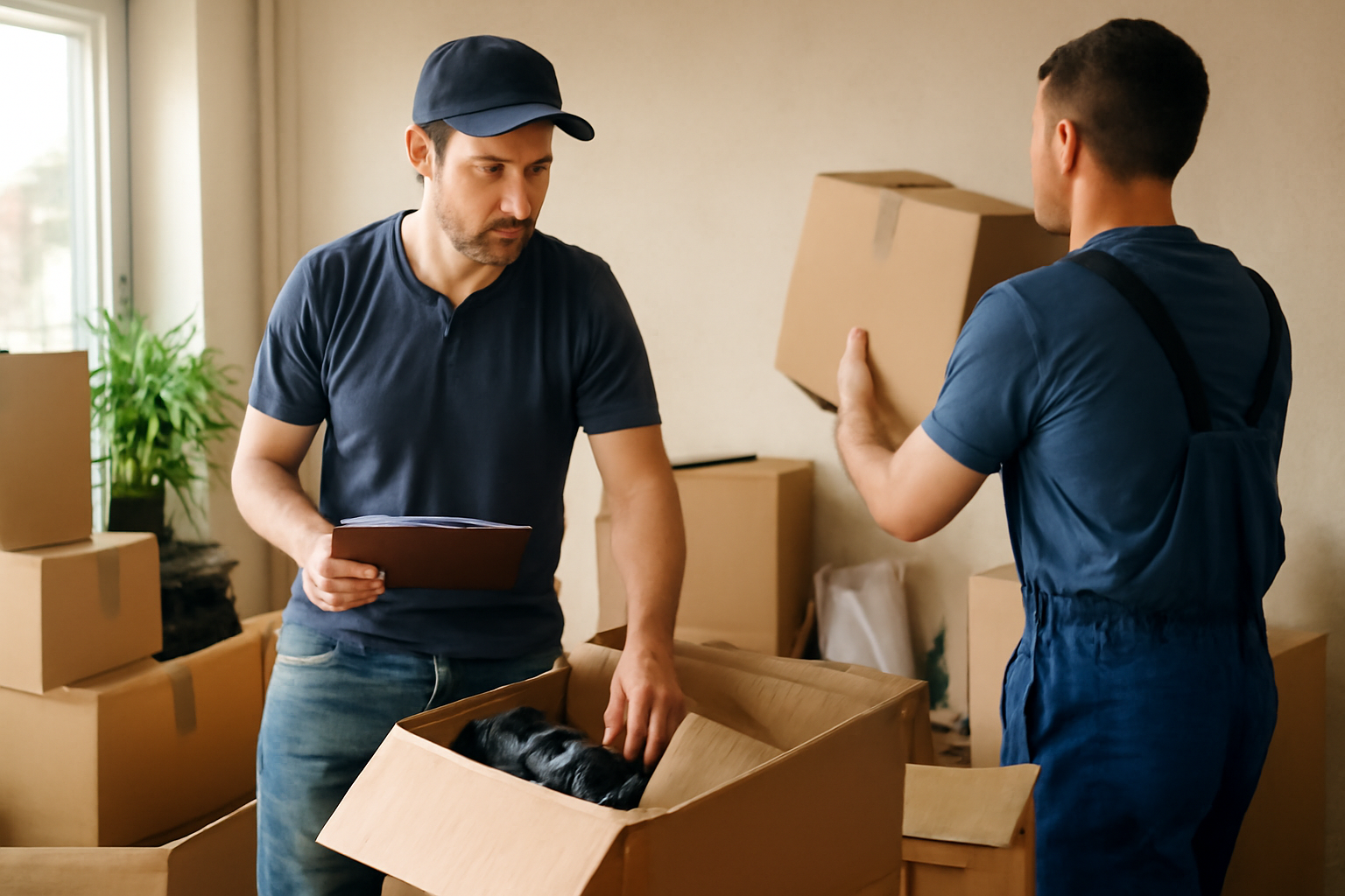 Wenn der Termin näher rückt: So behalten Sie beim Wohnung ausräumen im Saarland die Kontrolle – wohnung ausräumen saarland
