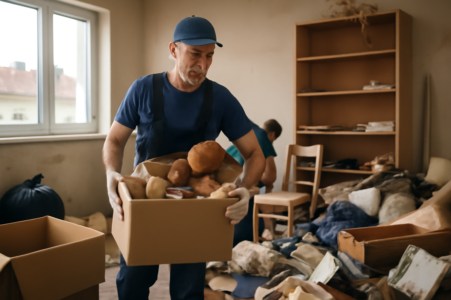 Kosten beim Wohnung ausräumen: Welche Faktoren bestimmen den Aufwand? (ohne Preisangaben) – wohnung ausräumen saarland