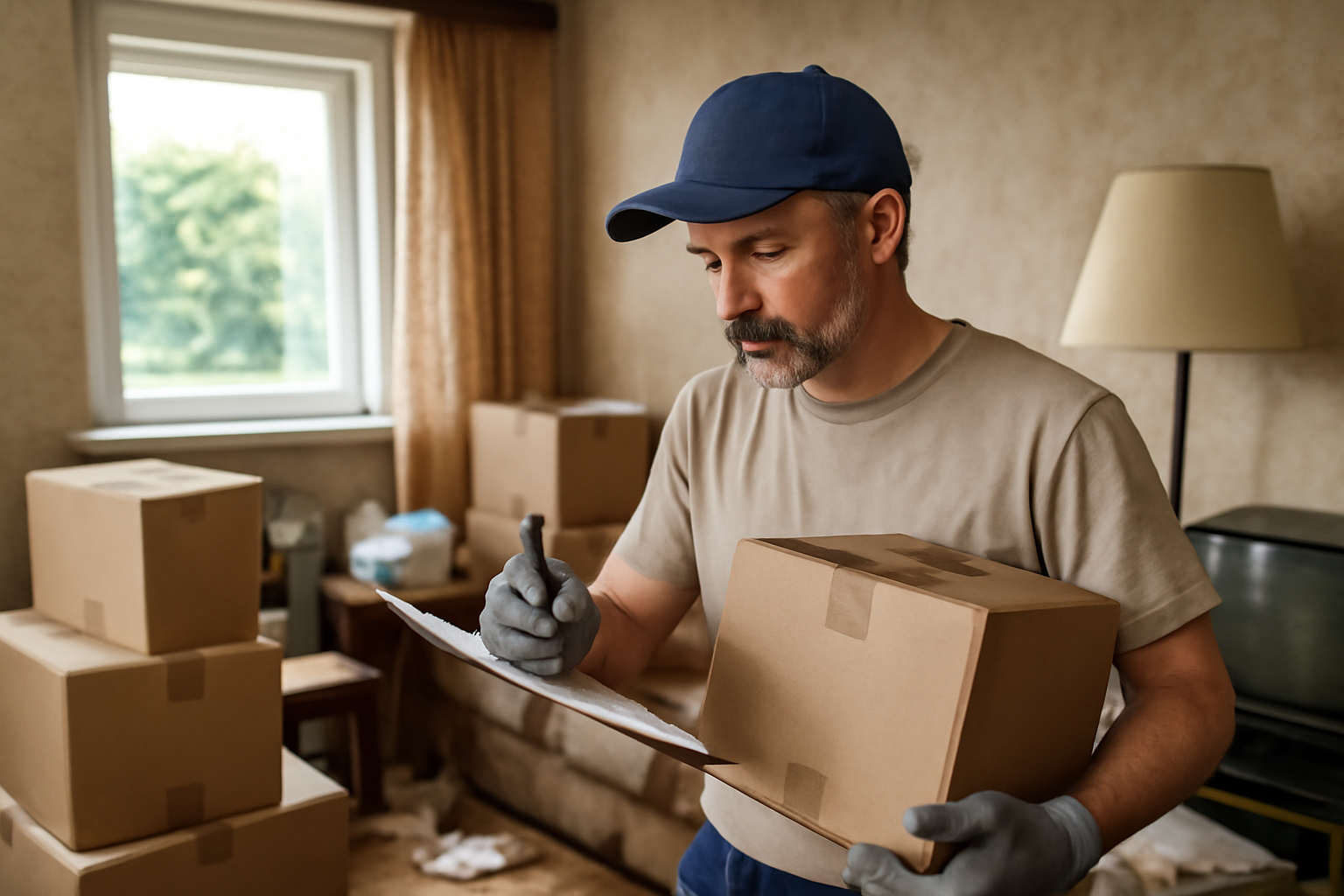 Checklisten für dein Wohnung-ausräumen-Projekt (zum direkten Anwenden) – wohnung ausräumen saarland
