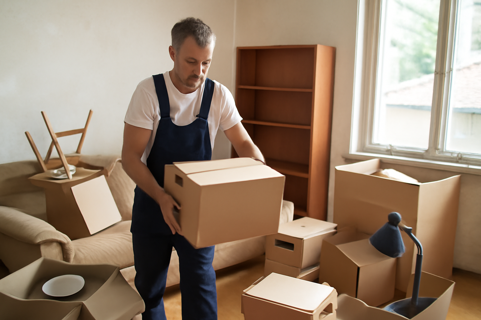 Typische Szenarien im Saarland: Welche Vorgehensweise passt zu dir? – wohnung ausräumen saarland