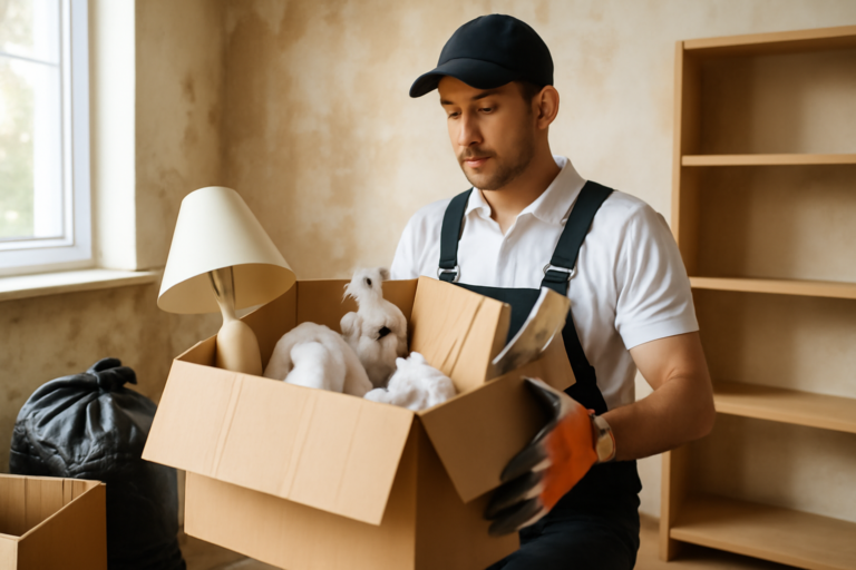 wohnung ausräumen saarland – passendes Artikelbild