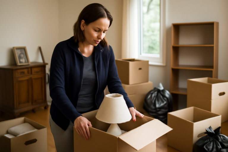 wohnung ausräumen nach todesfall – passendes Artikelbild